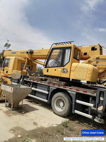 Buy XCMG XCT12L5 Used Crane / 1 Buy XCMG XCT12L5 Used Crane / 1